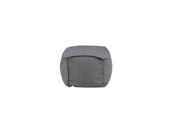Venture Home Redang Ottoman Fabric - Dark grey / 75*40*33