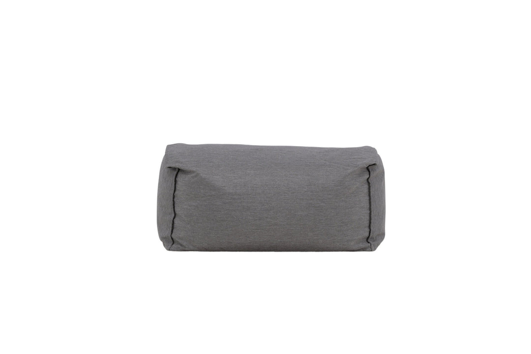 Venture Home Redang Ottoman Fabric - Dark grey / 75*40*33