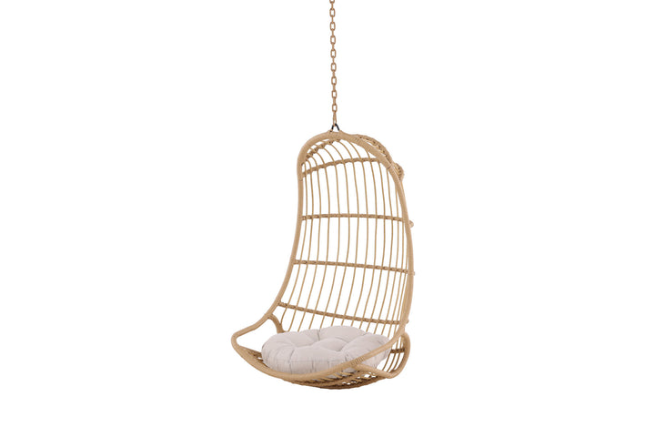 Venture Home Pulau Hangingchair Rattan Nature / Creme