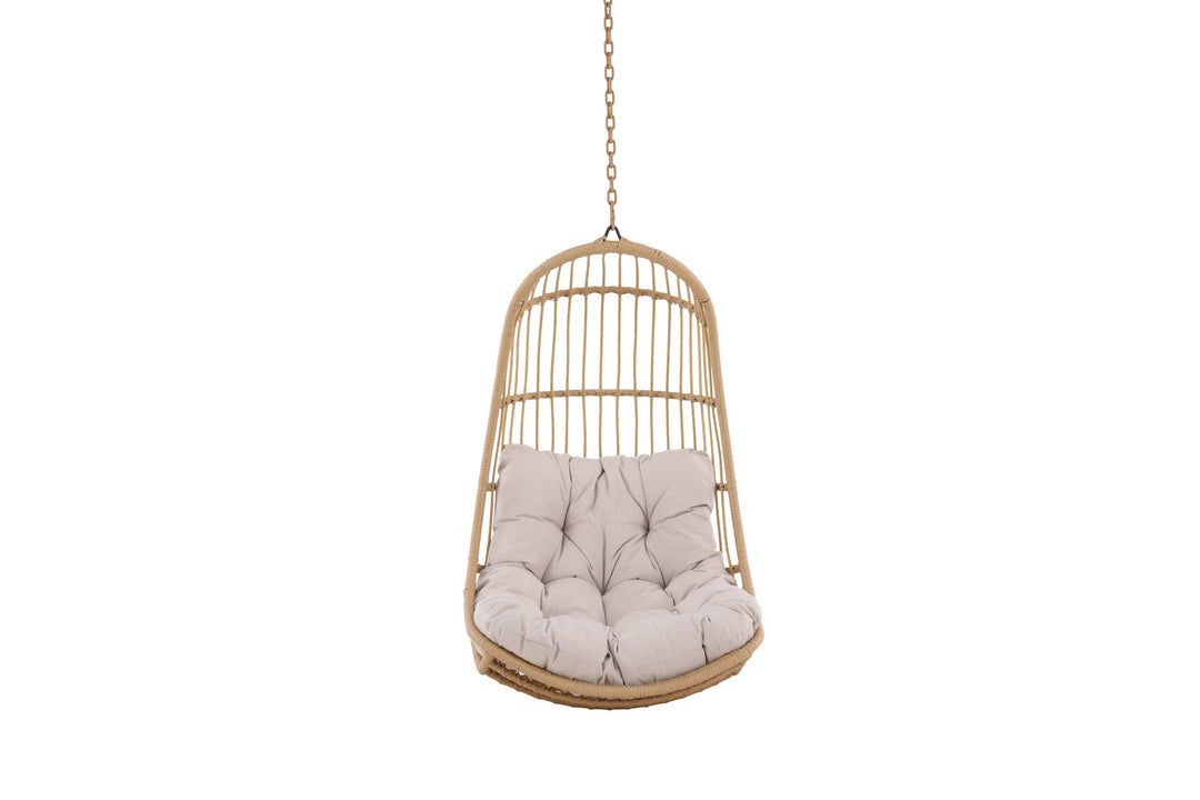 Venture Home Pulau Hangingchair Rattan Nature / Creme