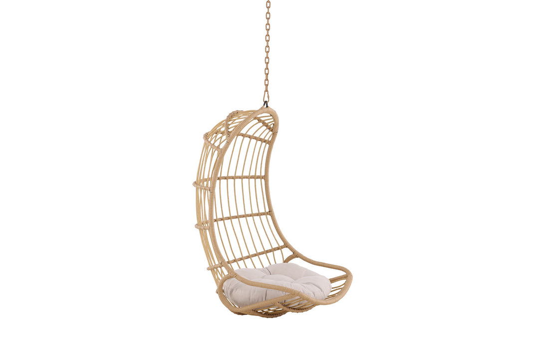 Venture Home Pulau Hangingchair Rattan Nature / Creme