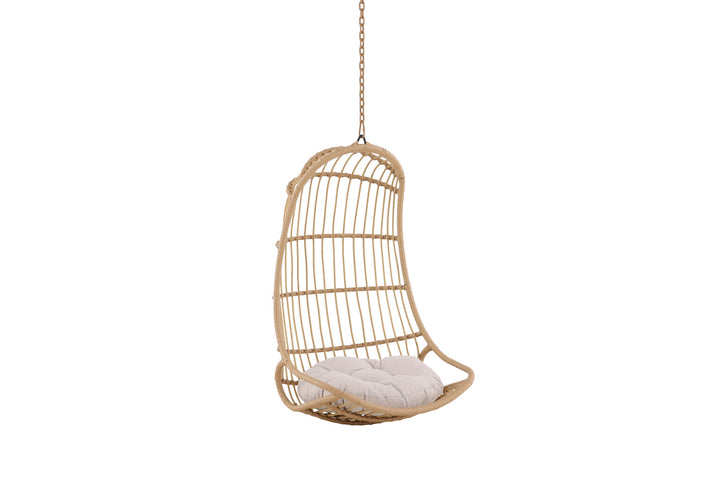 Venture Home Pulau Hangingchair Rattan Nature / Creme