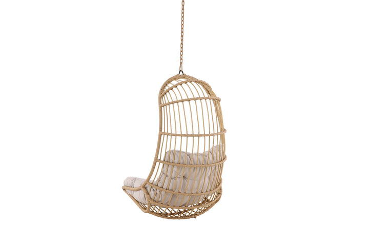Venture Home Pulau Hangingchair Rattan Nature / Creme