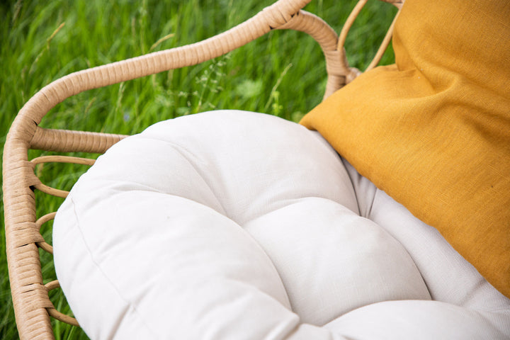 Venture Home Pulau Hangingchair Rattan Nature / Creme