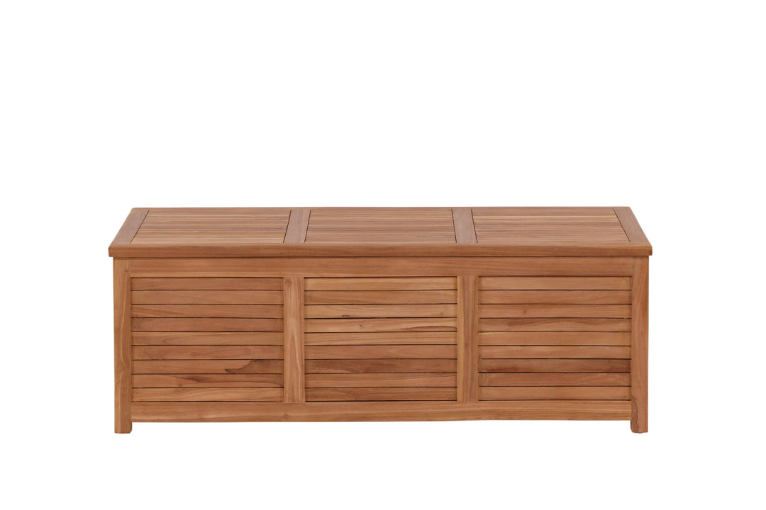 Venture Home Trento Cushionbox Teak - Nature / 70*130*46
