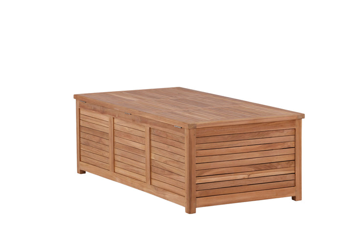 Venture Home Trento Cushionbox Teak - Nature / 70*130*46