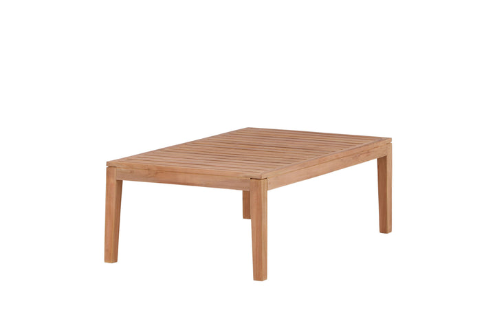 Venture Home Amlan Sofatable Teak - Nature / Rectangular 70*110*40
