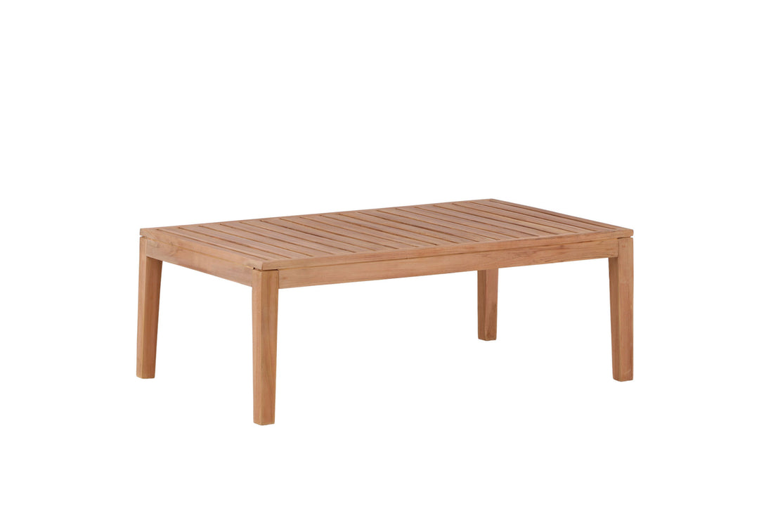 Venture Home Amlan Sofatable Teak - Nature / Rectangular 70*110*40