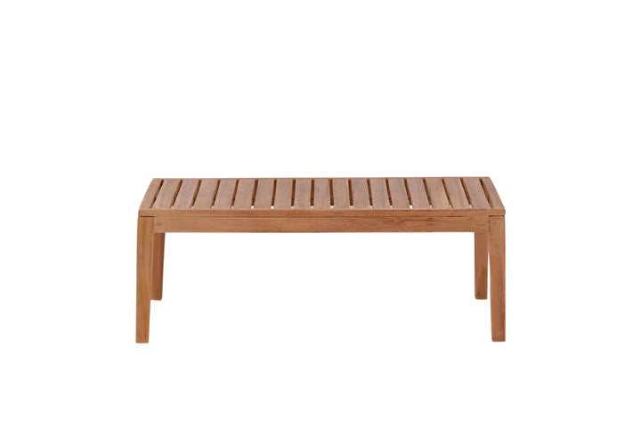 Venture Home Amlan Sofatable Teak - Nature / Rectangular 70*110*40