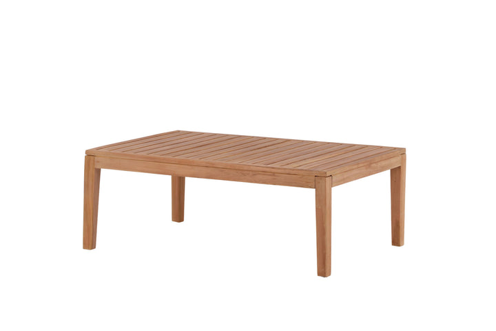 Venture Home Amlan Sofatable Teak - Nature / Rectangular 70*110*40