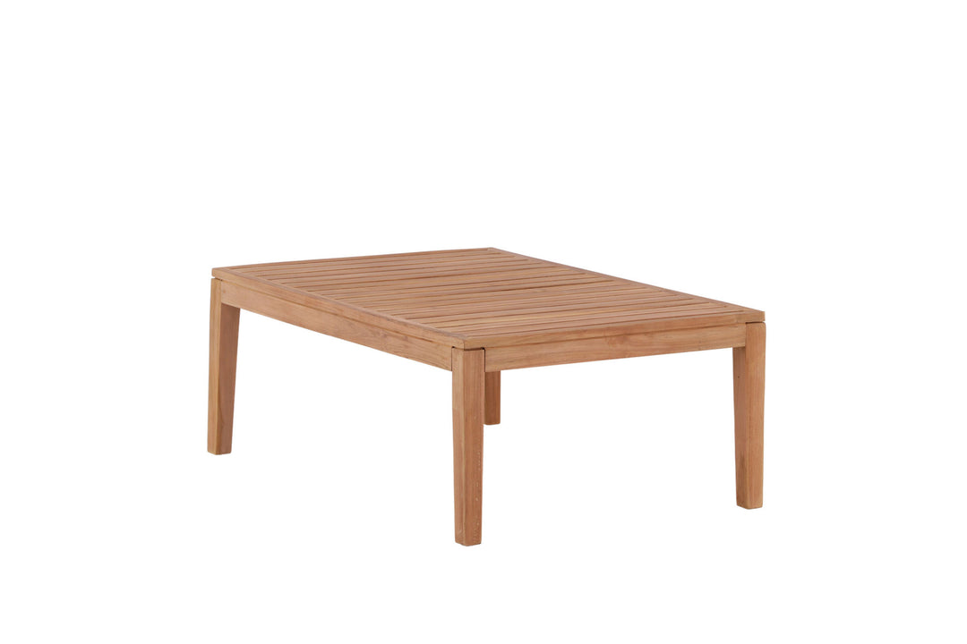 Venture Home Amlan Sofatable Teak - Nature / Rectangular 70*110*40