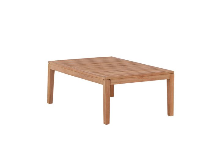 Venture Home Amlan Sofatable Teak - Nature / Rectangular 70*110*40