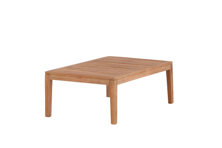 Venture Home Amlan Sofatable Teak - Nature / Rectangular 70*110*40