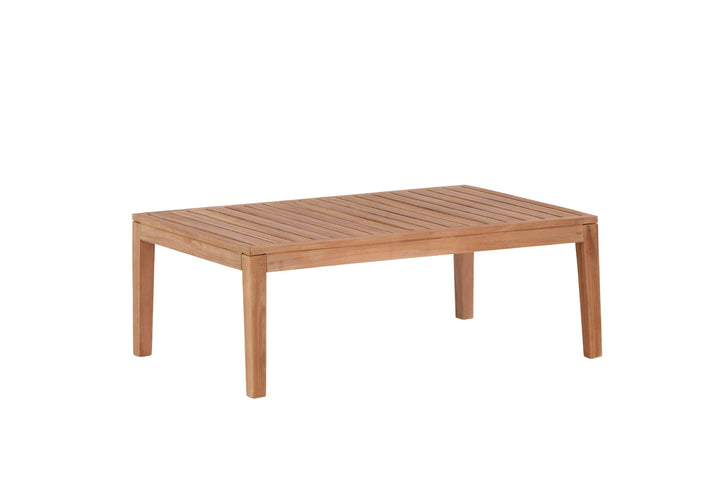 Venture Home Amlan Sofatable Teak - Nature / Rectangular 70*110*40