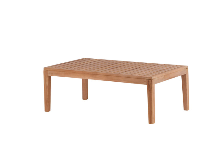 Venture Home Amlan Sofatable Teak - Nature / Rectangular 70*110*40