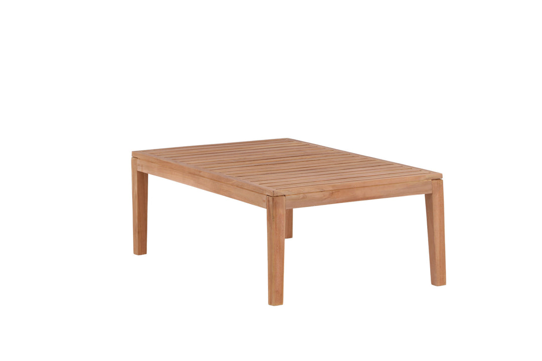 Venture Home Amlan Sofatable Teak - Nature / Rectangular 70*110*40
