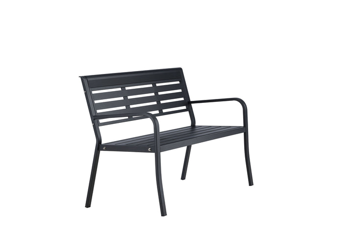 Venture Home Elvas Bench - Black
