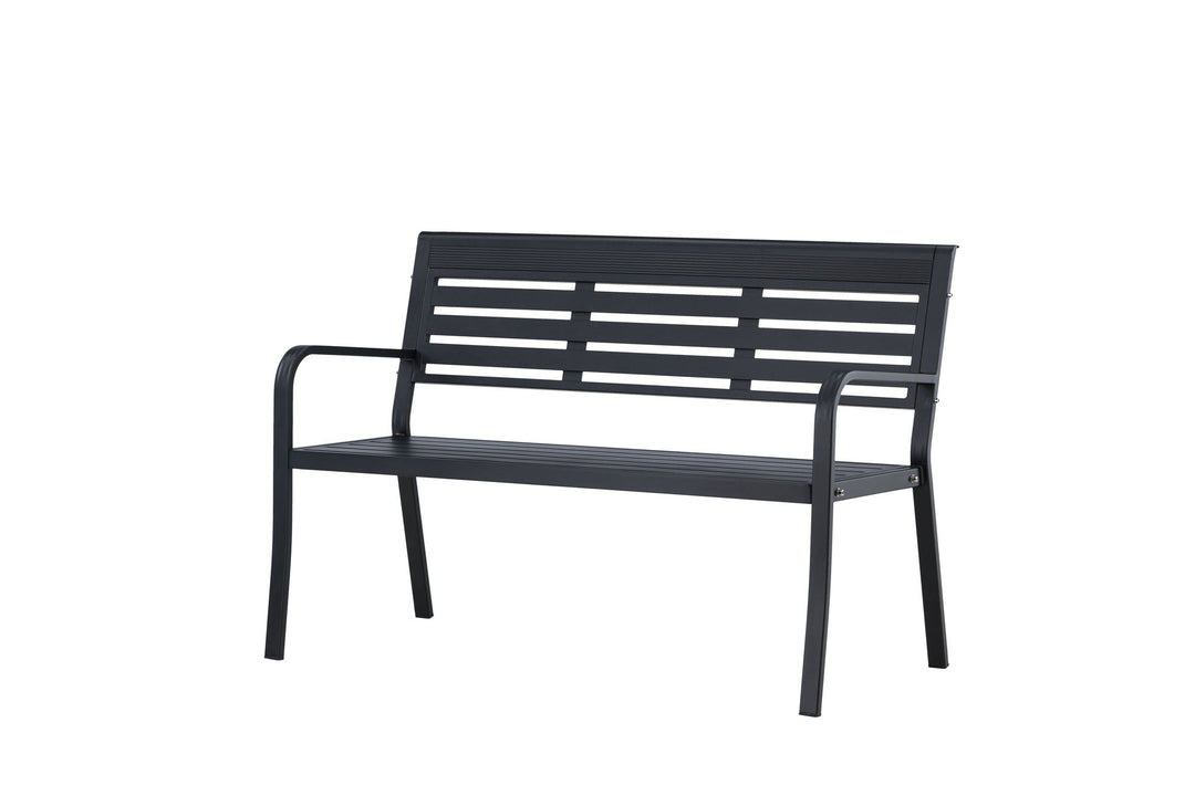 Venture Home Elvas Bench - Black