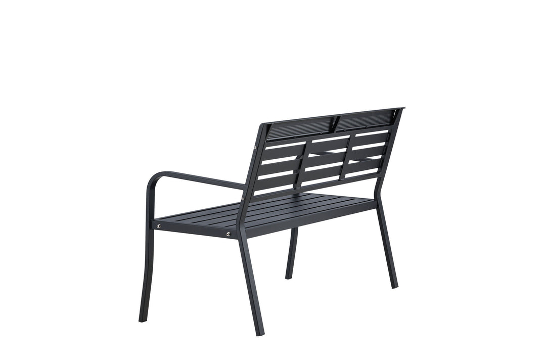 Venture Home Elvas Bench - Black