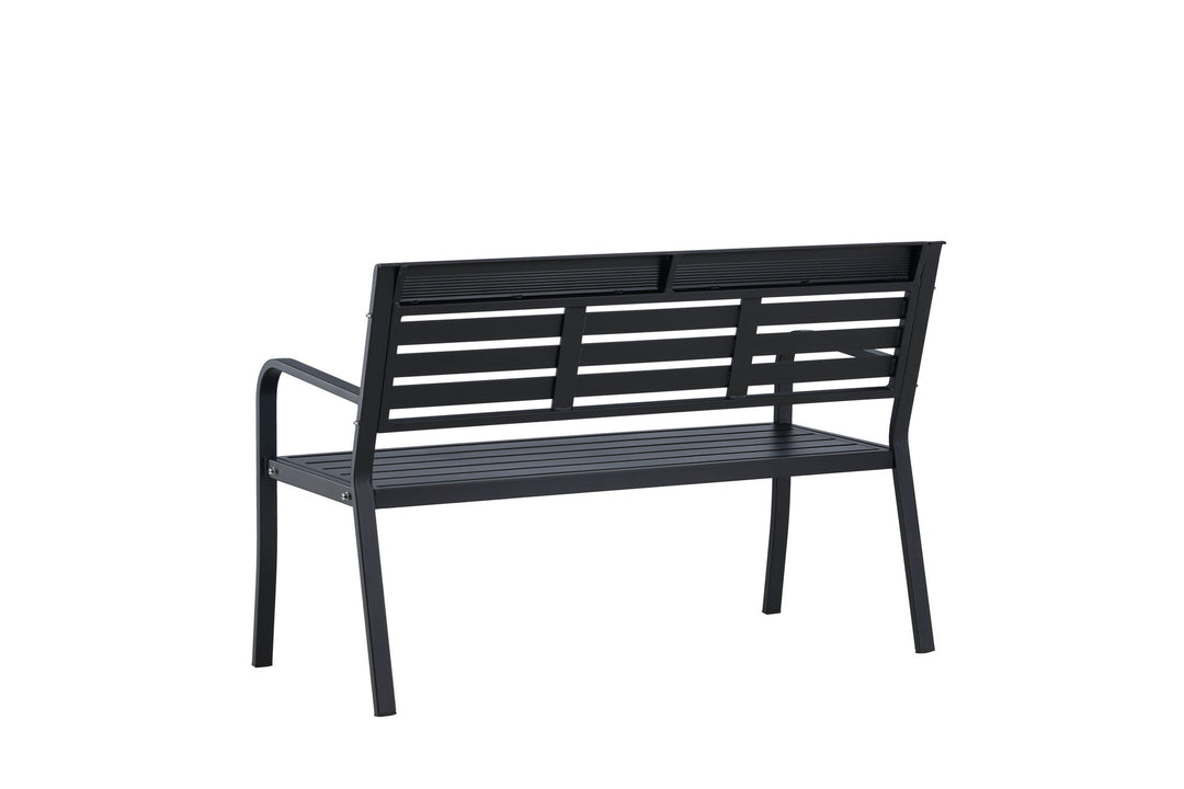 Venture Home Elvas Bench - Black