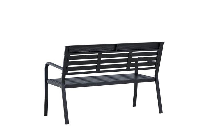 Venture Home Elvas Bench - Black