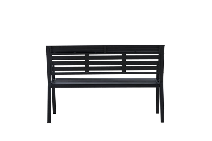 Venture Home Elvas Bench - Black