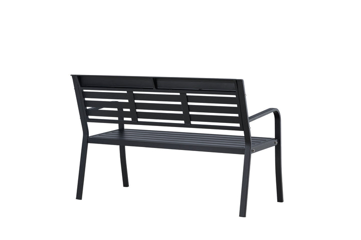 Venture Home Elvas Bench - Black