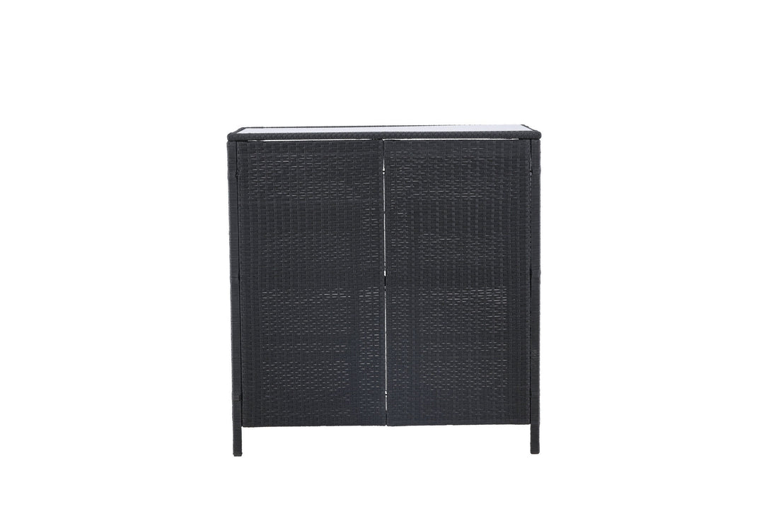 Venture Home Knock Barset - Black /  Black