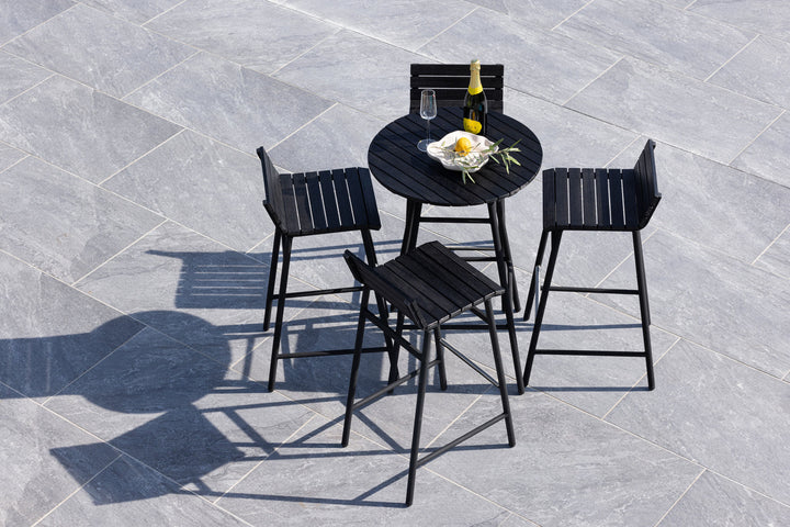 Venture Home Mexico Barset - Black / Black Acacia