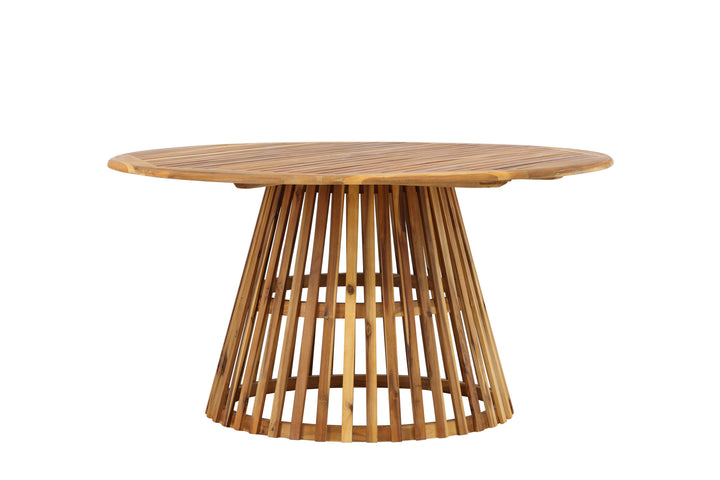 Venture Home Tucumán Dining Table - Acacia ø150