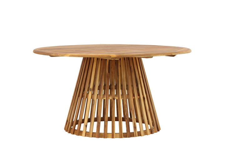 Venture Home Tucumán Dining Table - Acacia ø150