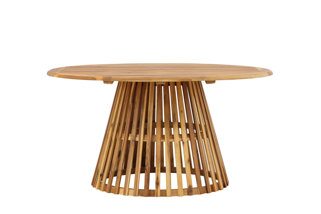Venture Home Tucumán Dining Table - Acacia ø150