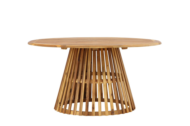 Venture Home Tucumán Dining Table - Acacia ø150