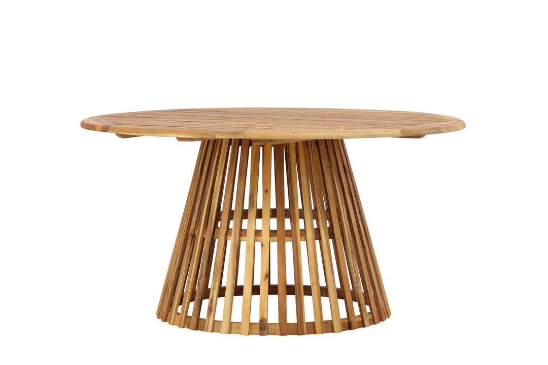 Venture Home Tucumán Dining Table - Acacia ø150