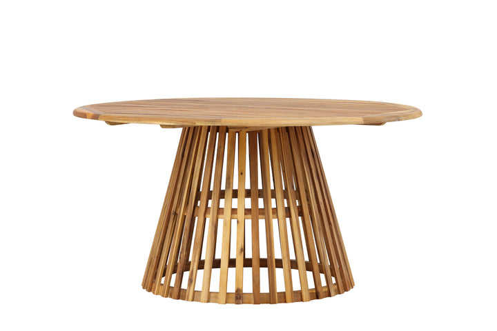 Venture Home Tucumán Dining Table - Acacia ø150