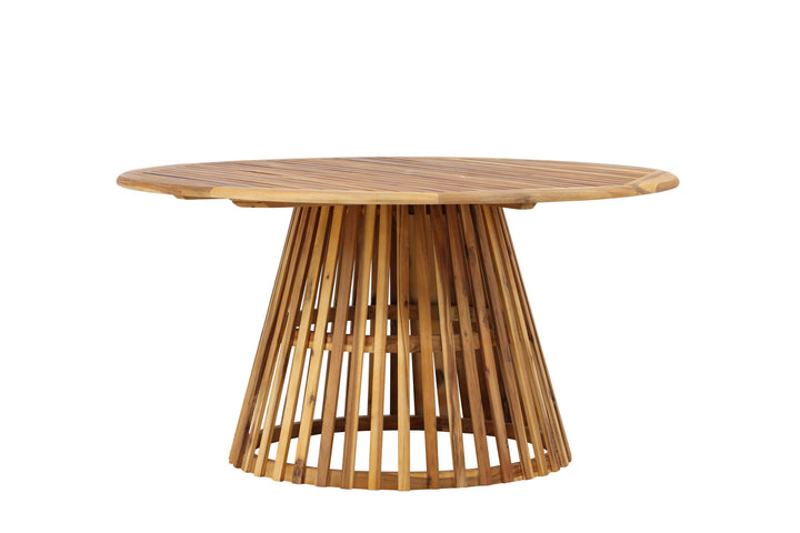 Venture Home Tucumán Dining Table - Acacia ø150