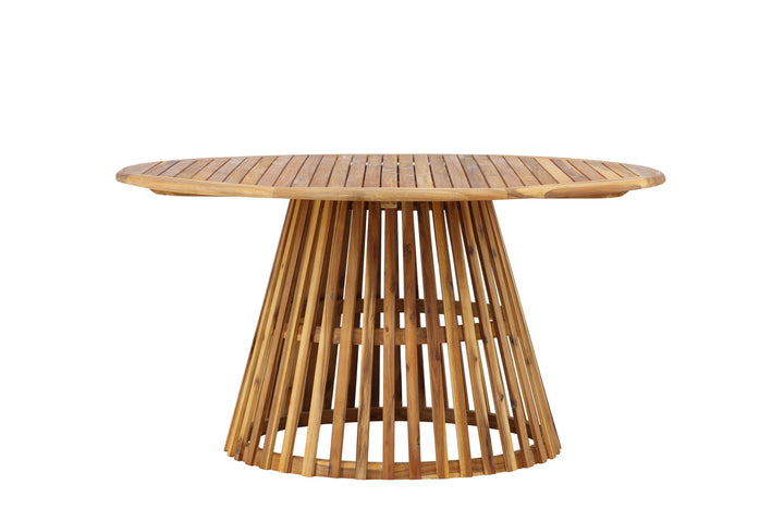 Venture Home Tucumán Dining Table - Acacia ø150