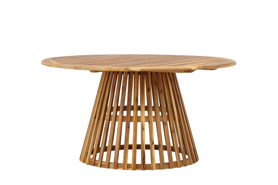 Venture Home Tucumán Dining Table - Acacia ø150