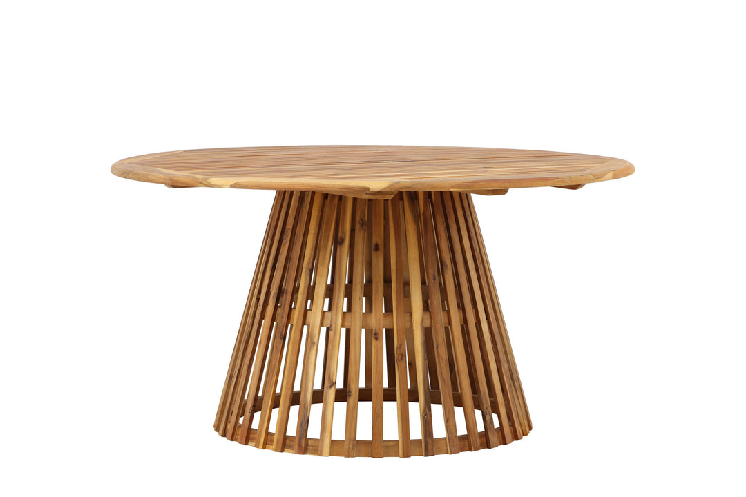 Venture Home Tucumán Dining Table - Acacia ø150