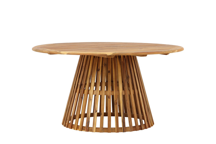 Venture Home Tucumán Dining Table - Acacia ø150