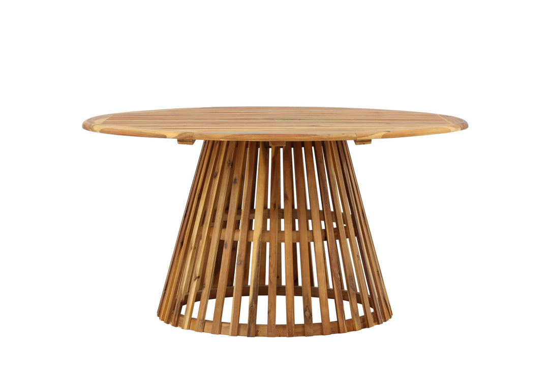 Venture Home Tucumán Dining Table - Acacia ø150