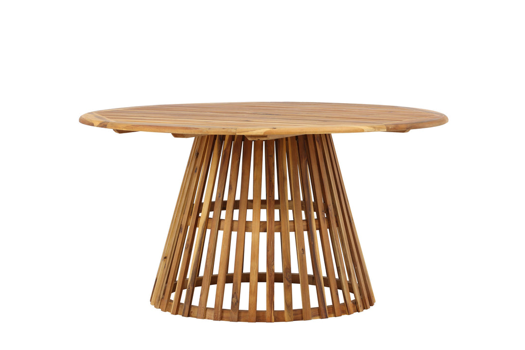 Venture Home Tucumán Dining Table - Acacia ø150