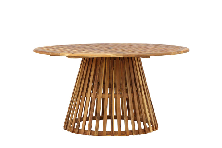Venture Home Tucumán Dining Table - Acacia ø150
