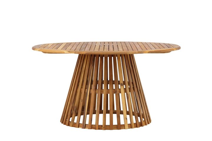 Venture Home Tucumán Dining Table - Acacia ø150