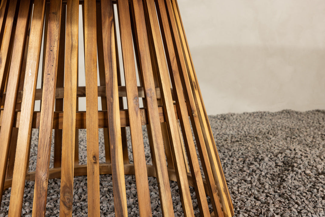 Venture Home Tucumán Dining Table - Acacia ø150