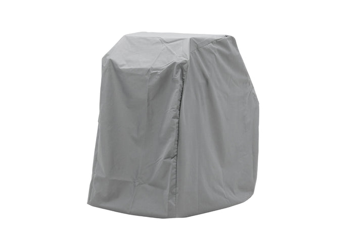 Venture Home Klas Chair Cover D90 cm x L65 cm x H100 cm  - Grey
