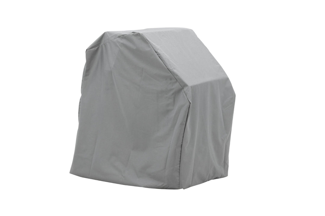 Venture Home Klas Chair Cover D90 cm x L65 cm x H100 cm  - Grey
