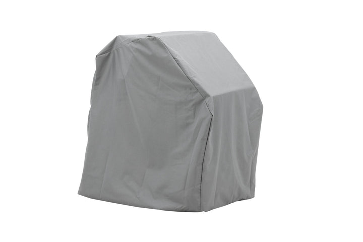 Venture Home Klas Chair Cover D90 cm x L65 cm x H100 cm  - Grey