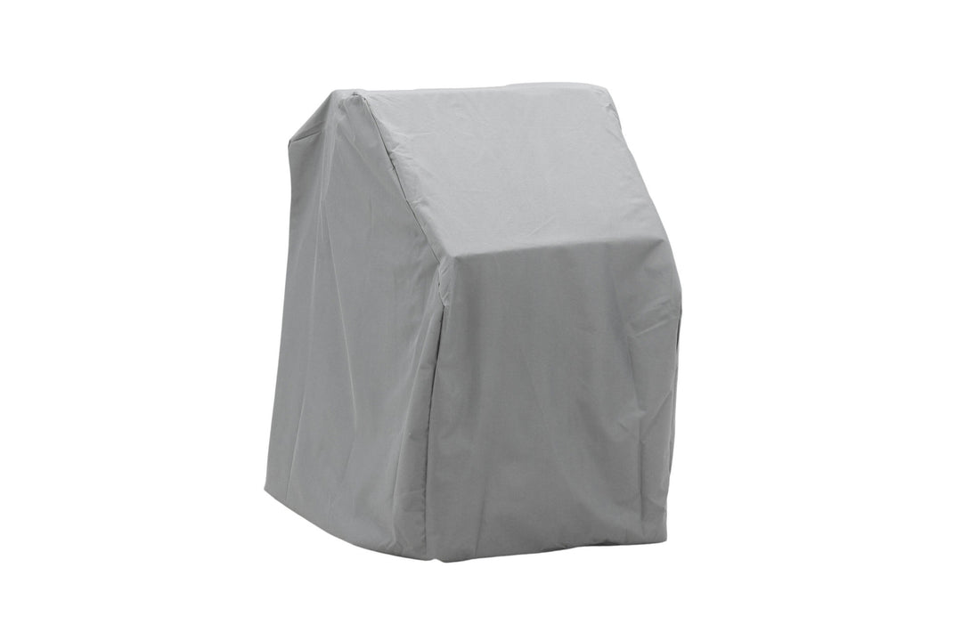 Venture Home Klas Chair Cover D90 cm x L65 cm x H100 cm  - Grey