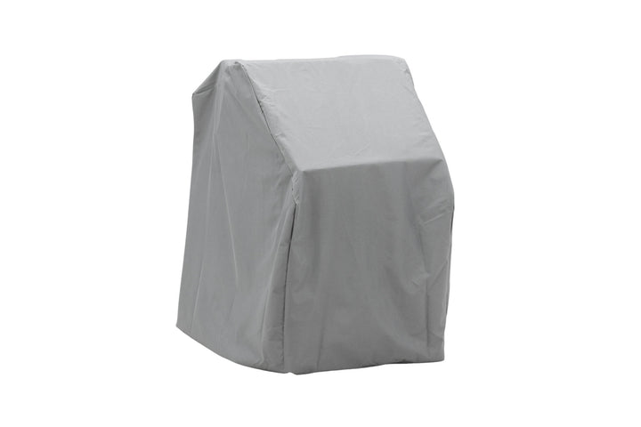 Venture Home Klas Chair Cover D90 cm x L65 cm x H100 cm  - Grey